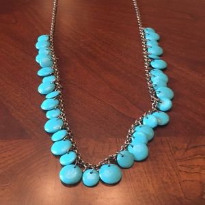 Turquoise Noonday Necklace